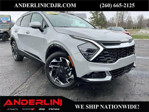 2025 Kia Sportage SX-Prestige