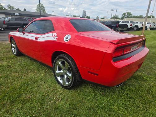 Torred 2014 Dodge Challenger R/T