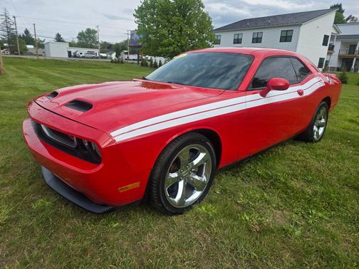 Torred 2014 Dodge Challenger R/T