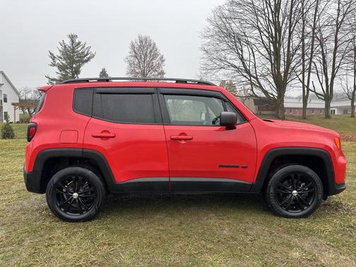 2021 Jeep Renegade 80th Anniversary 4X4