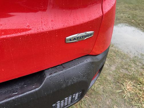 2021 Jeep Renegade 80th Anniversary 4X4