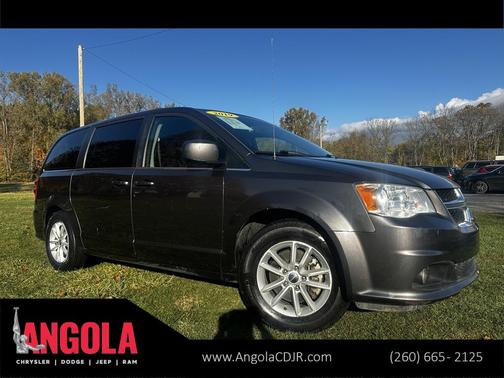 2019 Dodge Grand Caravan SXT