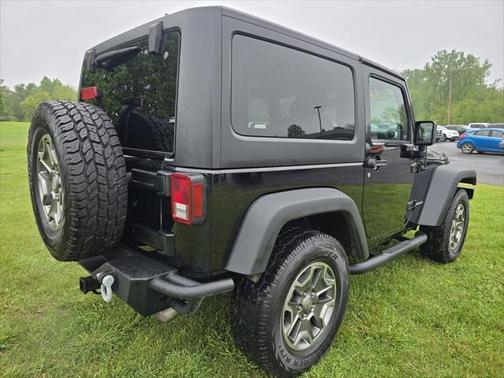 2013 Jeep Wrangler Rubicon