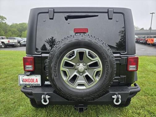 2013 Jeep Wrangler Rubicon