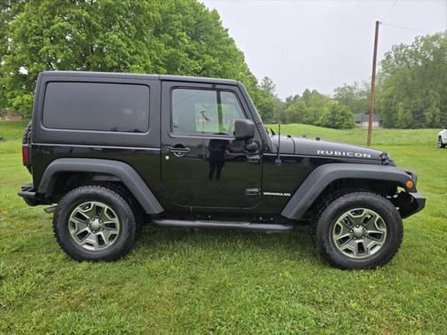 2013 Jeep Wrangler Rubicon