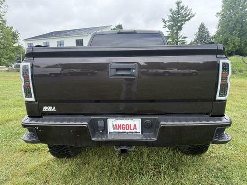 2018 Chevrolet Silverado 1500 2LT