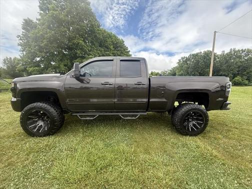 2018 Chevrolet Silverado 1500 2LT