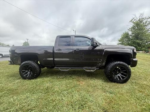 2018 Chevrolet Silverado 1500 2LT