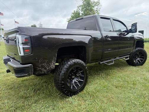2018 Chevrolet Silverado 1500 2LT