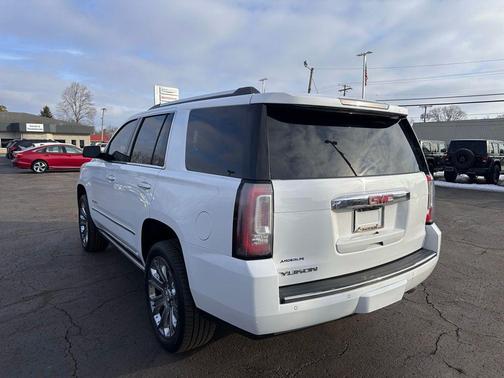 2016 GMC Yukon Denali