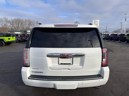 2016 GMC Yukon Denali