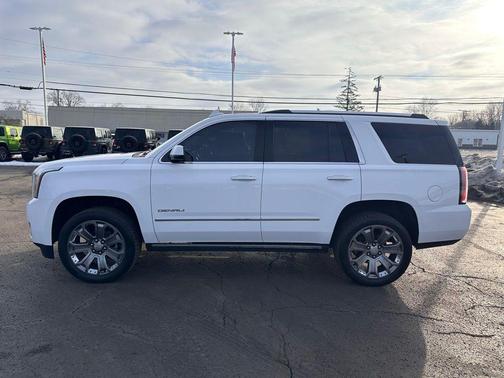 2016 GMC Yukon Denali