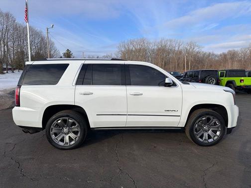 2016 GMC Yukon Denali