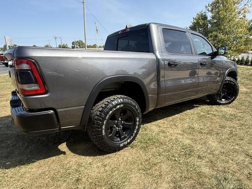 2023 RAM 1500 Rebel