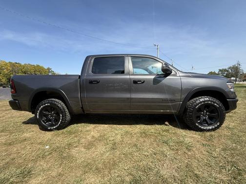 2023 RAM 1500 Rebel