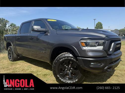 2023 RAM 1500 Rebel