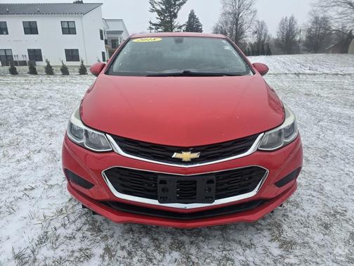 2018 Chevrolet Cruze LS