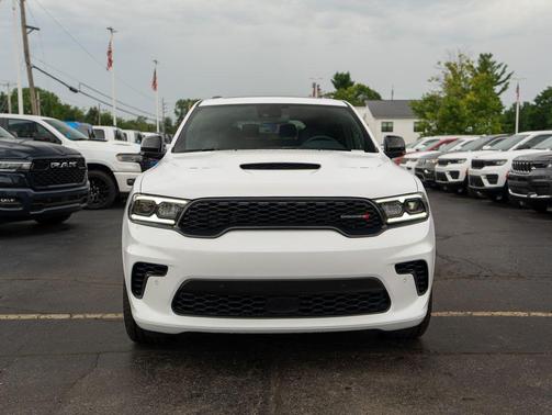 White Knuckle Clearcoat 2027 Dodge Durango GT Plus