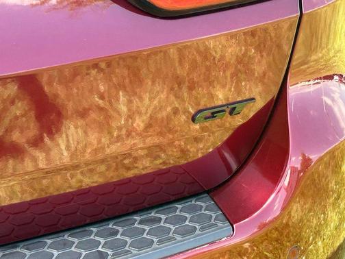Octane Red Pearlcoat 2018 Dodge Durango GT