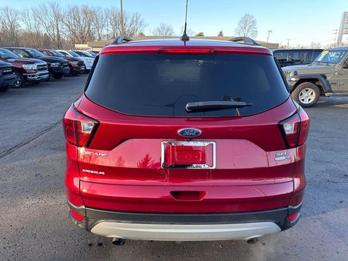 2019 Ford Escape SEL
