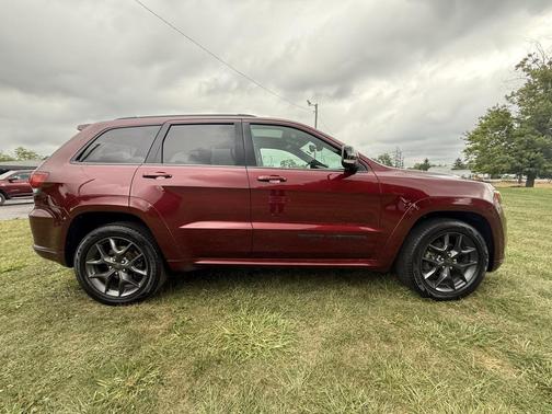 2019 Jeep Grand Cherokee Limited X
