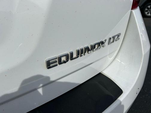 2011 Chevrolet Equinox LTZ