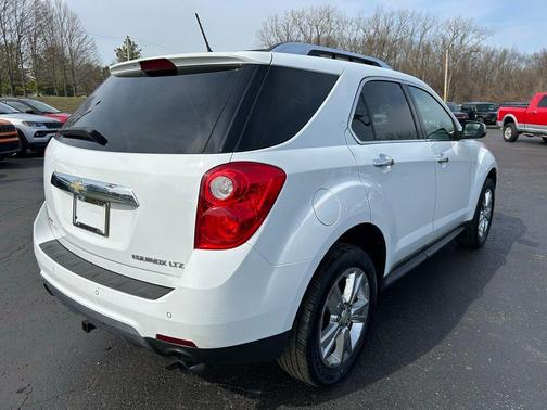 2011 Chevrolet Equinox LTZ