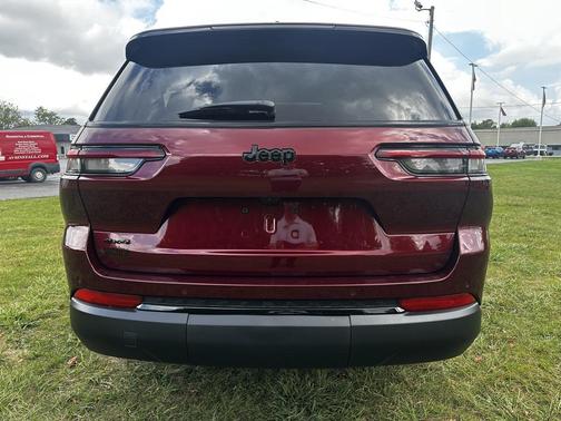 2025 Jeep Grand Cherokee L Altitude