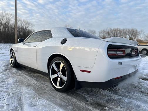 2015 Dodge Challenger SRT 392