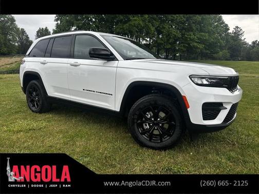 2025 Jeep Grand Cherokee Altitude
