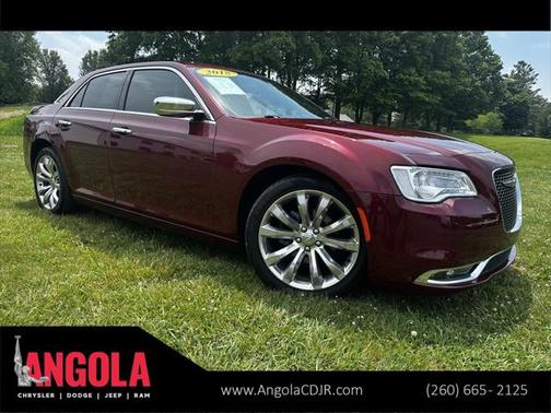 2018 Chrysler 300 Limited
