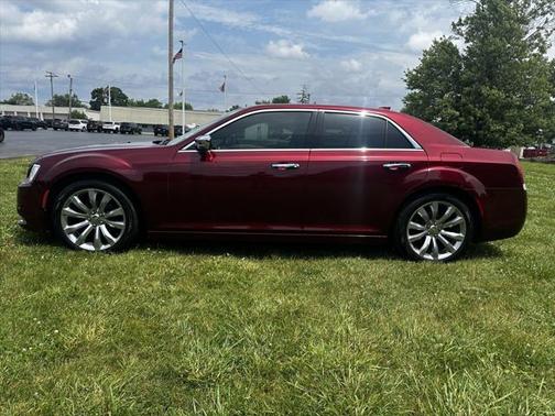 2018 Chrysler 300 Limited