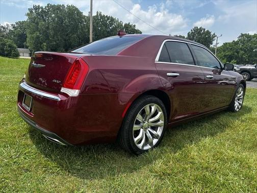 2018 Chrysler 300 Limited