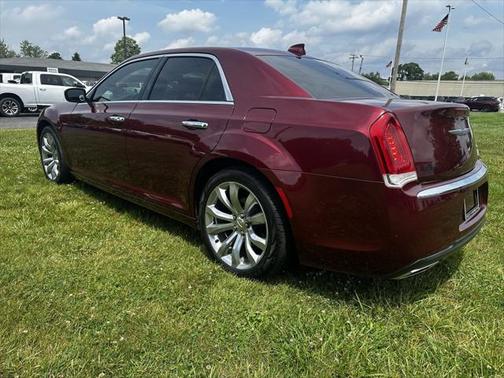 2018 Chrysler 300 Limited