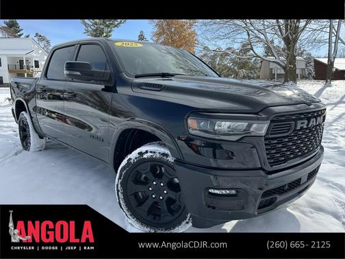 2025 RAM 1500 Big Horn/Lone Star