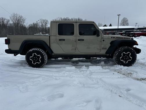 2022 Jeep Gladiator Rubicon