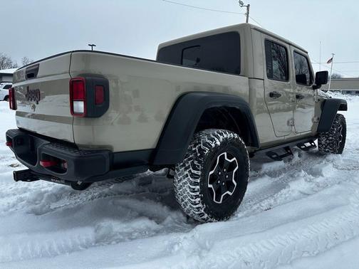 2022 Jeep Gladiator Rubicon