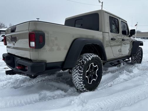 2022 Jeep Gladiator Rubicon