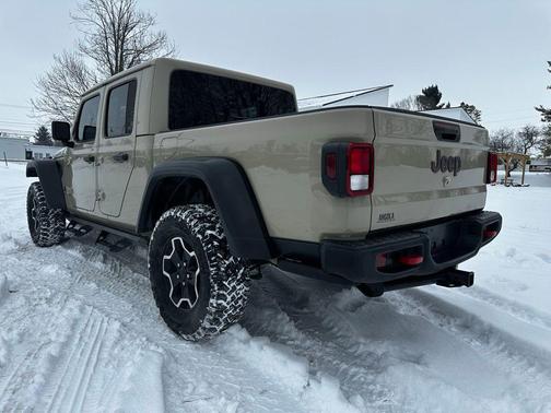 2022 Jeep Gladiator Rubicon