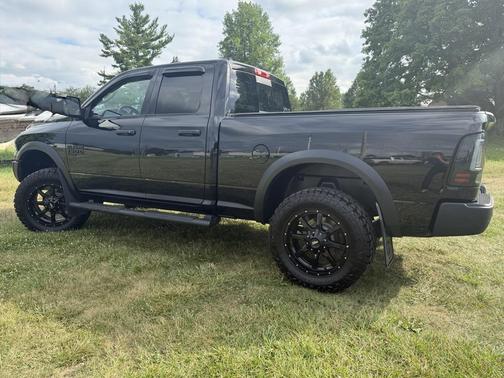 2020 RAM 1500 Classic SLT