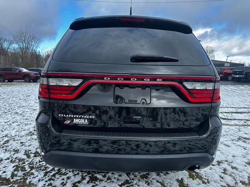 2019 Dodge Durango SXT Plus