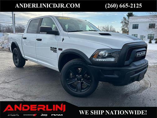 2021 RAM 1500 Classic SLT