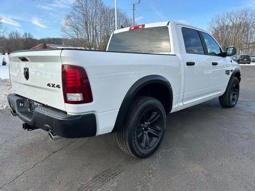 2021 RAM 1500 Classic SLT