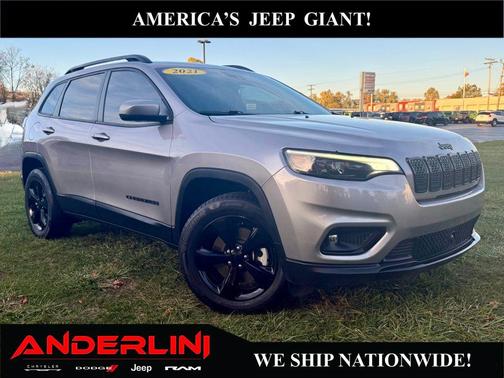 2021 Jeep Cherokee Altitude