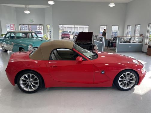 2003 BMW Z4 2.5i Roadster