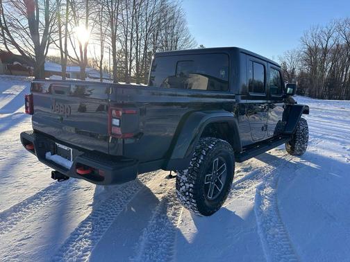 2026 Jeep Gladiator Mojave 4x4