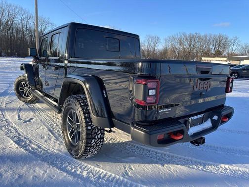 2026 Jeep Gladiator Mojave 4x4
