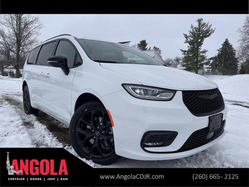 2026 Chrysler Pacifica Limited