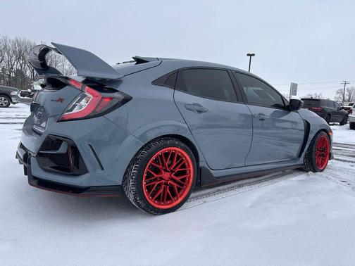 2020 Honda Civic Type R Touring