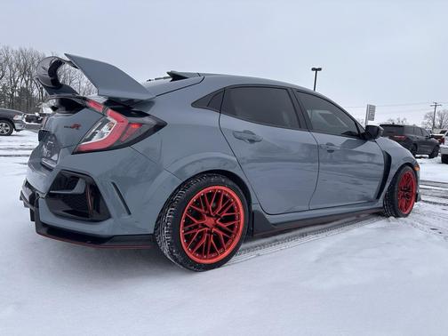 2020 Honda Civic Type R Touring